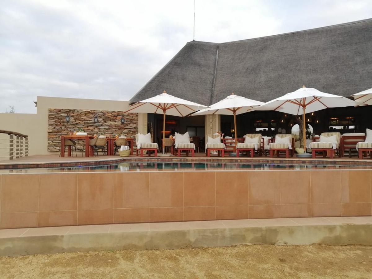 Thabamati Luxury Tented Camp Резерват за дивеч „Тимбавати“ Екстериор снимка