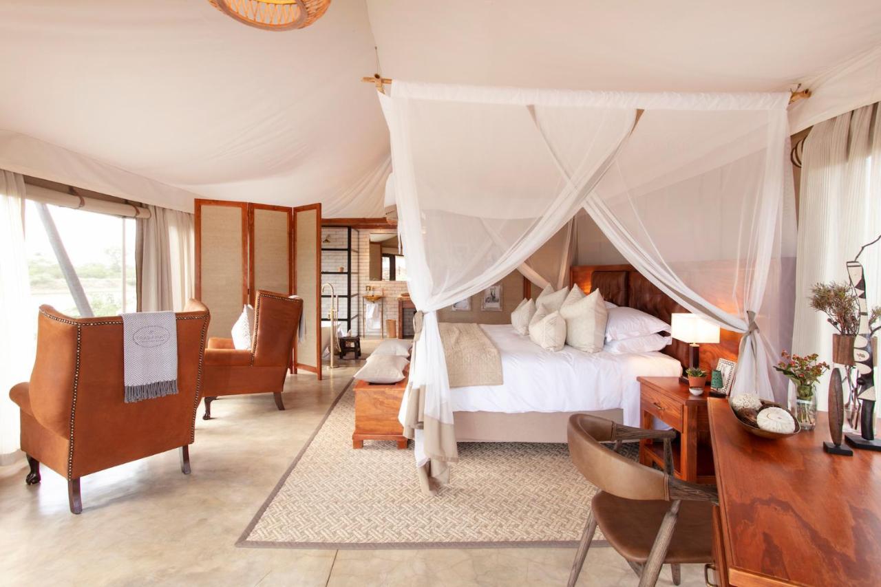 Thabamati Luxury Tented Camp Резерват за дивеч „Тимбавати“ Екстериор снимка
