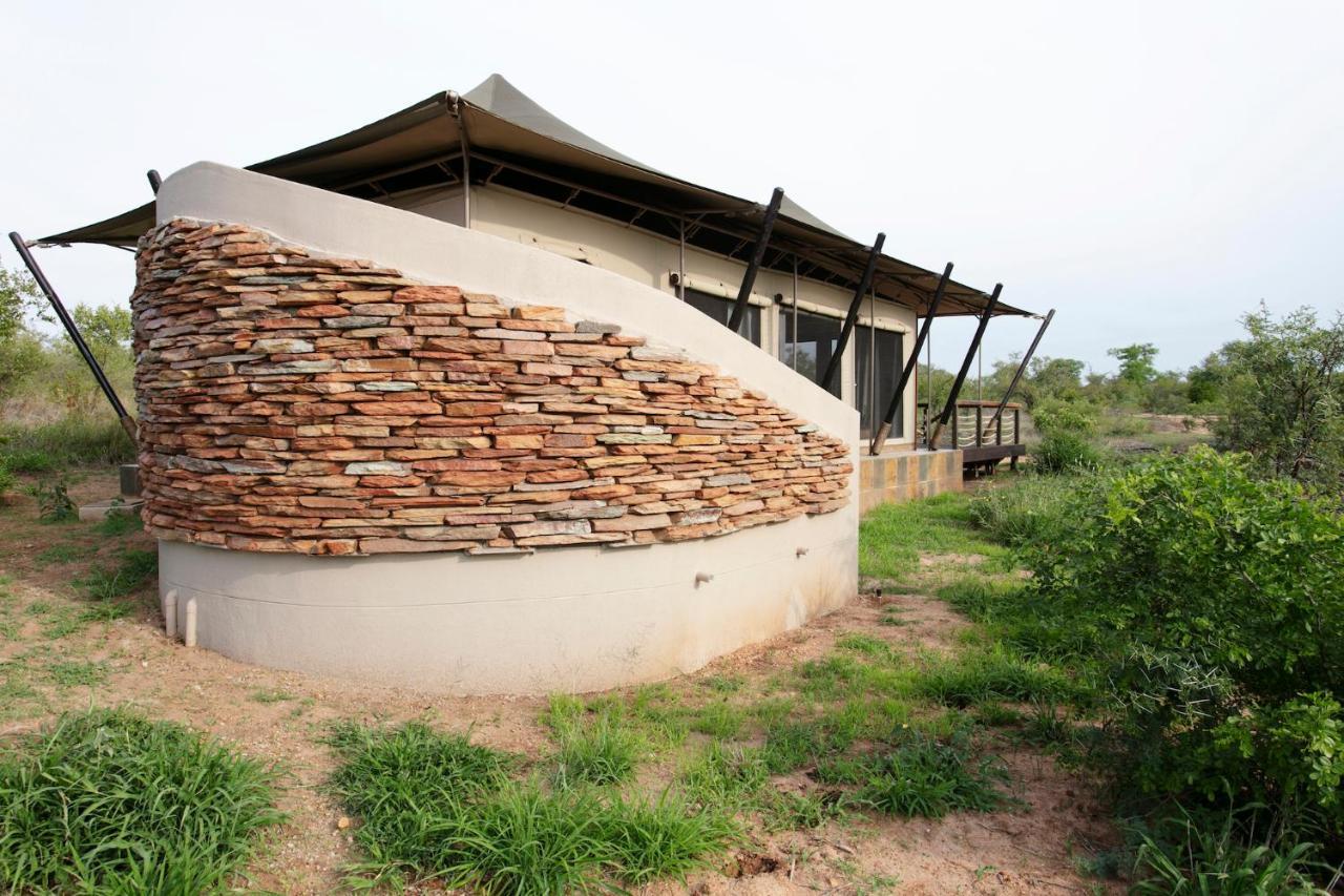 Thabamati Luxury Tented Camp Резерват за дивеч „Тимбавати“ Екстериор снимка