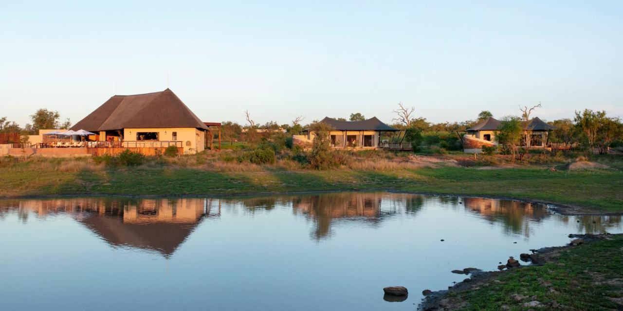 Thabamati Luxury Tented Camp Резерват за дивеч „Тимбавати“ Екстериор снимка