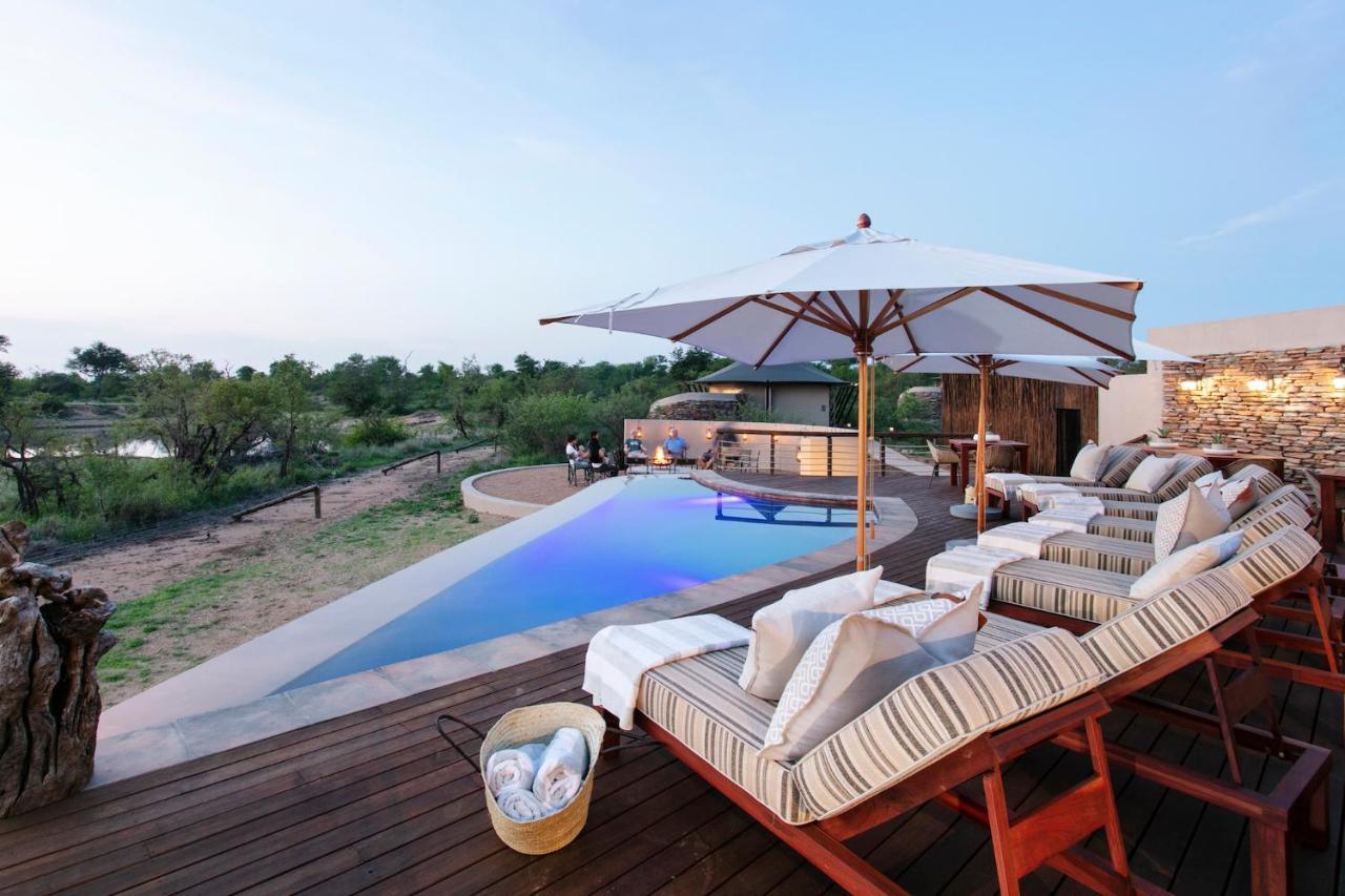 Thabamati Luxury Tented Camp Резерват за дивеч „Тимбавати“ Екстериор снимка