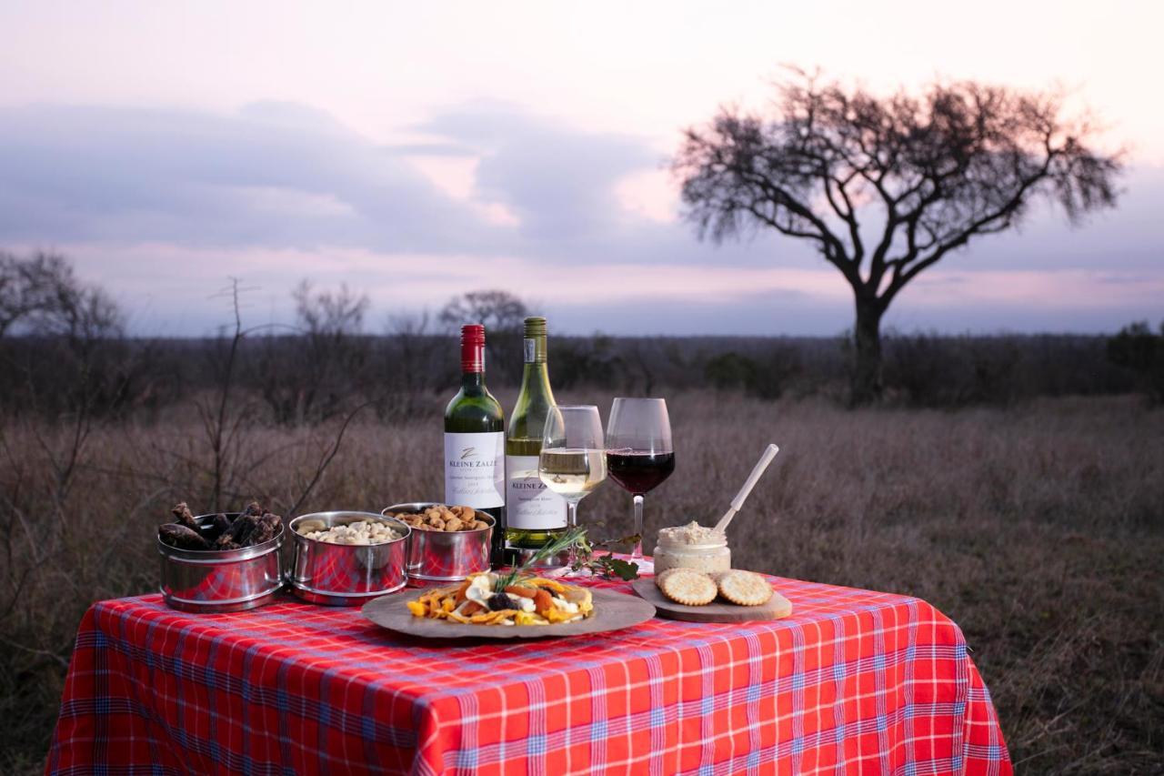 Thabamati Luxury Tented Camp Резерват за дивеч „Тимбавати“ Екстериор снимка