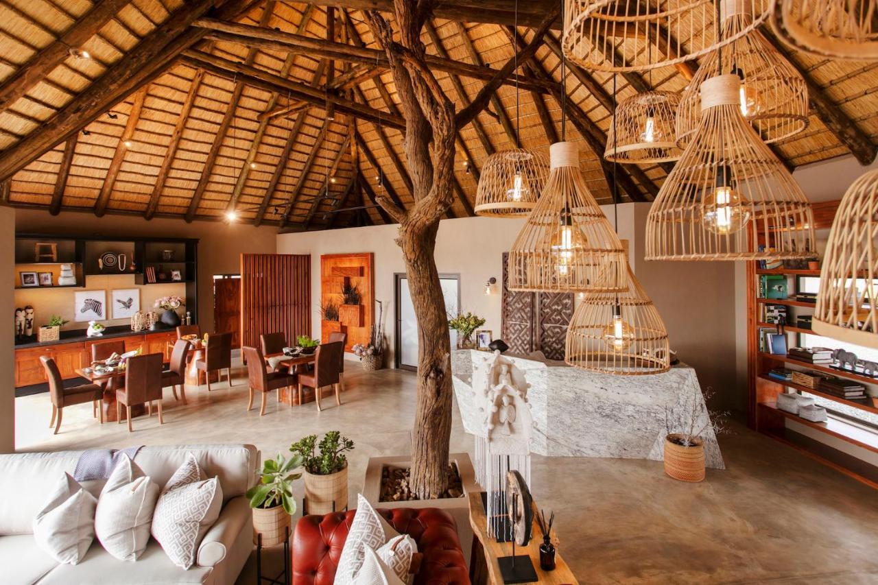Thabamati Luxury Tented Camp Резерват за дивеч „Тимбавати“ Екстериор снимка