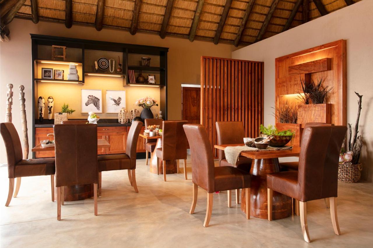 Thabamati Luxury Tented Camp Резерват за дивеч „Тимбавати“ Екстериор снимка
