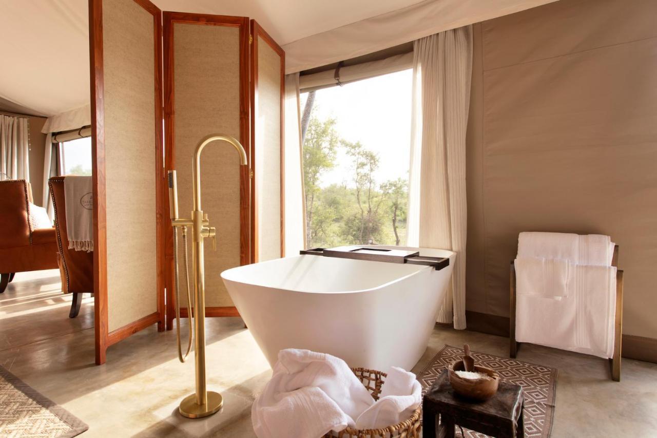 Thabamati Luxury Tented Camp Резерват за дивеч „Тимбавати“ Екстериор снимка