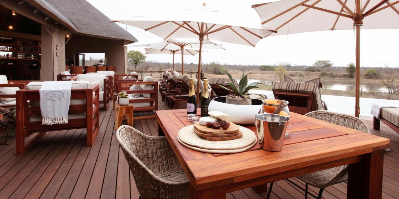 Thabamati Luxury Tented Camp Резерват за дивеч „Тимбавати“ Екстериор снимка