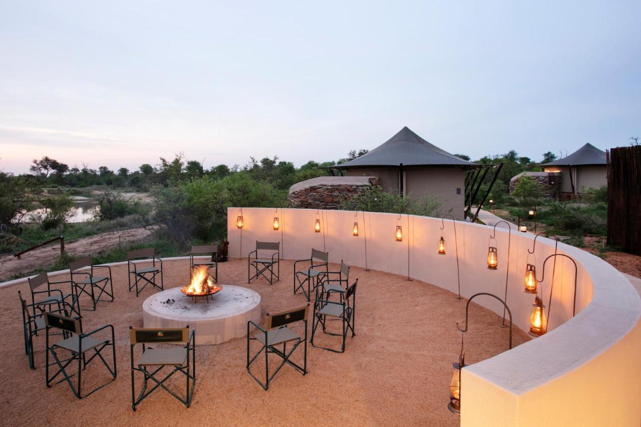 Thabamati Luxury Tented Camp Резерват за дивеч „Тимбавати“ Екстериор снимка