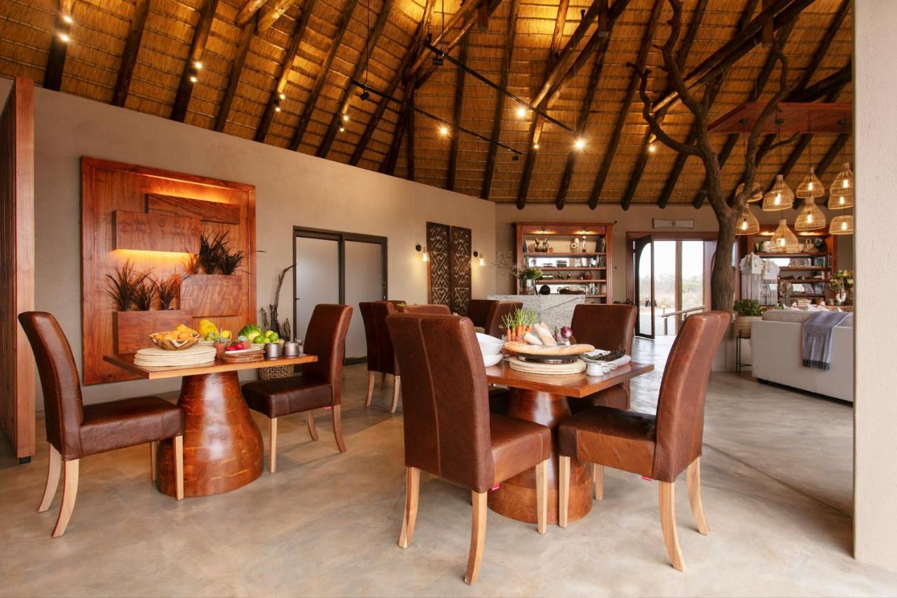 Thabamati Luxury Tented Camp Резерват за дивеч „Тимбавати“ Екстериор снимка